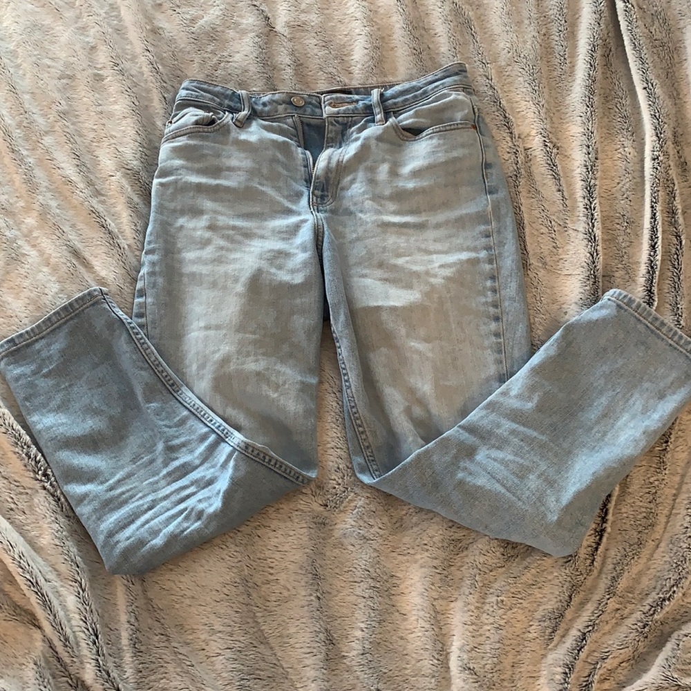 Mom jeans